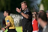 Fußball, Herren, Bayernliga Süd, Saison 2024-2025, Spieltag 3, TSV Rain-Lech - FC Memmingen, 30.07.2024