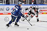 Eishockey, Herren, DEL, Saison 2021-2022, Spieltag 15, ERC Ingolstadt - Kölner Haie, 22.10.2021