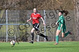 Fußball, Frauen, Landesliga Süd, Saison 2023-2024, Vorbereitung, FV Obereichstätt - FC Ezelsdorf, 09.03.2024