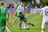 Fußball, Herren, Bezirksliga Oberbayern Nord, Saison 2024-2025, Spieltag 27, FC Gerolfing - SV Waldeck Obermenzing, 26.04.2025