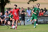 Fußball, Herren, Regionalliga Bayern, Saison 2025-2026, Vorbereitung, VfB Eichstätt - SC Großschwarzenlohe, 05.07.2025