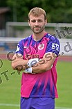 Fußball, Herren, Saison 2026-2027, VfB Eichstätt - Mannschaftsfoto & Portraits, 18.07.2026