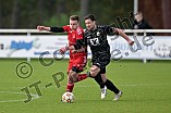 Fußball, Herren, Kreisliga Neumarkt Jura West, Saison 2024-2025, Spieltag 12, DJK Limes - TSV-SV Pfofeld-Theilenhofen, 27.10.2024