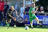 Fußball, Herren, Regionalliga Bayern, Saison 2021-2022, Spieltag 15, VfB Eichstätt - TSV Aubstadt, 25.09.2021
