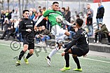 04.03.2017 - FC Würzburger Kickers U23 - VfB Eichstätt