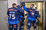 Eishockey, Herren, DEL, Saison 2024-2025, Playoffs Viertelfinale, Spiel 3, ERC Ingolstadt - Nürnberg Ice Tigers, 21.03.2025