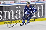 ERC Ingolstadt vs Adler Mannheim, Eishockey, DEL, Deutsche Eishockey Liga, Spieltag 19, 18.11.2018
