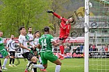 Fußball, Herren, Regionalliga Bayern, Saison 2021-2022, Spieltag 35, VfB Eichstätt - SV Wacker Burghausen, 30.04.2022