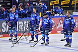 Eishockey, Herren, DEL, Saison 2020-2021, ERC Ingolstadt - Krefeld Pinguine, 22.03.2021