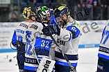 Thomas Sabo Ice Tigers vs ERC Ingolstadt, Eishockey, DEL, Deutsche Eishockey Liga, Spieltag 43, 27.01.2019
