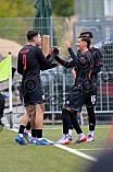 Fußball, Herren, Bayernliga Nord, Saison 2025-2026, Spieltag 13, FC Ingolstadt 04 II - SC Eltersdorf, 05.10.2025