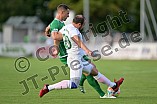Fußball, Herren, Bayerischer Toto-Pokal, Saison 2021-2022, Spieltag 1, FC Gerolfing - VfB Eichstätt, 26.07.2022