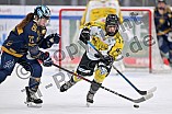Eishockey, Frauen, DFEL, Saison 2022-2023, ERC Ingolstadt - Mad Dogs Mannheim, 19.11.2022