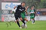 Fußball, Herren, Regionalliga Bayern, Saison 2021-2022, Spieltag 13, VfB Eichstätt - TSV Rain-Lech, 11.09.2021