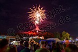 Volksfest Eichstätt - Feuerwerk, 07.09.2022