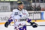 ERC Ingolstadt vs Adler Mannheim, Eishockey, DEL, Deutsche Eishockey Liga, Spieltag 43, 29.01.2017
