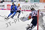 ERC Ingolstadt vs Fischtown Pinguins, Eishockey, DEL, Deutsche Eishockey Liga, Spieltag 43, 19.01.2018
