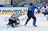 Eishockey, U20, DNL, Saison 2024-2025, Playoffs Halbfinale - Spiel 3, ERC Ingolstadt - Jungadler Mannheim, 22.03.2025