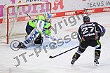 Eishockey, Herren, DEL, Saison 2020-2021, Straubing Tigers - ERC Ingolstadt, 31.01.2021