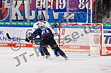 Eishockey, Herren, DEL, Saison 2025-2026, Spiel 24, Nürnberg Ice Tigers - ERC Ingolstadt, 30.11.2025