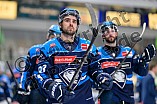 Eishockey, Herren, DEL, Saison 2025-2026, Playoffs, Viertelfinale, Spiel 6, ERC Ingolstadt - EHC Red Bull München, 04.04.2026