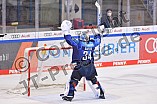 Eishockey, Herren, DEL, Saison 2020-2021, ERC Ingolstadt - EHC Red Bull München, 25.02.2021
