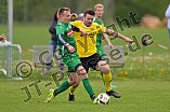 Fußball, Herren, Kreisliga West, Saison 2021-2022, Spieltag 22, DJK Pollenfeld - DJK Veitsaurach, 30.04.2022
