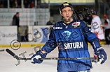 ERC Ingolstadt vs Duesseldorfer EG, Eishockey, DEL, Deutsche Eishockey Liga, 11.10.2015