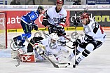 ERC Ingolstadt vs Kölner Haie, Eishockey, DEL, Deutsche Eishockey Liga, Spieltag 52, 04.03.2018