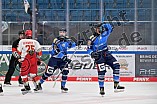 Eishockey, DNL Top Division Playoffs, Saison 2023-2024, Viertelfinale - Spiel 1, ERC Ingolstadt - EV Landshut, 02.03.2024
