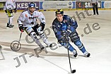 ERC Ingolstadt vs Augsburger Panther, Eishockey, DEL, Deutsche Eishockey Liga, 03.01.2016