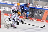 Eishockey, Herren, DEL, Saison 2020-2021, ERC Ingolstadt - Fischtown Pinguins Bremerhaven, 16.04.2021