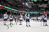 Eishockey, Herren, DEL, Saison 2025-2026, Spiel 39, Nürnberg Ice Tigers - ERC Ingolstadt, 11.01.2026