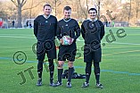 Fußball, Herren, Bayernliga Nord, Saison 2023-2024, Vorbereitung, VfB Eichstätt - ASV Neumarkt, 20.01.2024