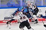 Eishockey, Herren, DEL, Saison 2025-2026, Gäubodenvolksfest-Cup 2025, Spiel 1, Nürnberg Ice Tigers - ERC Ingolstadt, 15.08.2025