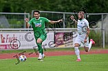 Fußball, Herren, Bayernliga Nord, Saison 2024-2025, Freundschaftsspiel, VfB Eichstätt - SpVgg Greuther Fürth II, 13.07.2024