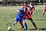 12.03.2017 - SV Marienstein II - DJK Limes 09 II