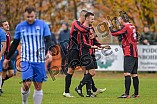 04.11.2018 - SV Stammham - SV Eitensheim