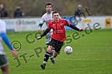 Fußball, Herren, Kreisliga Neumarkt Jura West, Saison 2024-2025, Spieltag 14, SV Marienstein - DJK Limes, 10.11.2024
