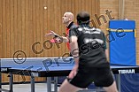 Tischtennis, Herren, Bezirksoberliga, Saison 2023-2024, SV Buxheim - SV Essenbach, 24.02.2024