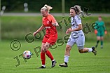 Fußball, Frauen, Landesliga Süd, Saison 2025-2026, Spieltag 5, FV Obereichstätt - 1. FC Schwarzenfeld, 27.09.2025