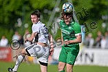 Fußball, Herren, Bezirksliga Oberbayern Nord, Saison 2024-2025, Relegation - Spiel 2, FC Gerolfing - TuS Raubling, 24.05.2025
