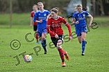 Fußball, Frauen, Landesliga Süd, Saison 2022-2023, Spieltag 12, FV Obereichstätt - SV Kirchberg im Wald, 25.03.2023