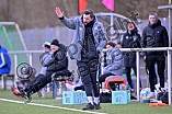 Fußball, Herren, Bayernliga Nord, Saison 2024-2025, Vorbereitung, VfB Eichstätt - SC 04 Schwabach, 01.02.2025
