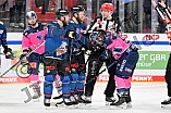 Eishockey, Herren, DEL, Saison 2021-2022, Spieltag 36, Nürnberg Ice Tigers - ERC Ingolstadt, 23.02.2022