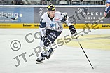 Adler Mannheim vs ERC Ingolstadt, Eishockey, DEL, Deutsche Eishockey Liga, Spieltag 26, 09.12.2016