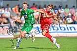 15.09.2018 - VfB Eichstätt - TSV 1860 Rosenheim