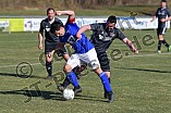 Fußball, Herren, A-Klasse Süd, Saison 2021-2022, Spieltag 17, SG DJK Schernfeld-Workerszell - SV Möhren, 27.03.2022