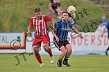 Fußball, Herren, Kreisliga 1, Saison 2022-2023, Relegation - Spiel 1, FC Sandersdorf - TSV Allershausen, 31.05.2023