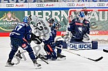 Eishockey, Herren, DEL, Saison 2024-2025, Playoffs Halbfinale, Spiel 1, ERC Ingolstadt - Kölner Haie, 02.04.2025